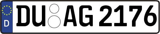 DU-AG2176