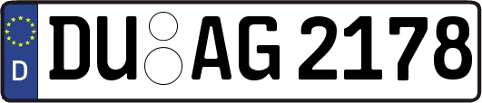 DU-AG2178