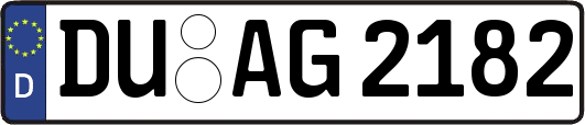DU-AG2182