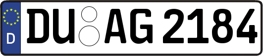DU-AG2184