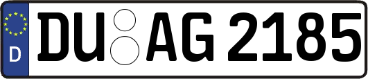 DU-AG2185