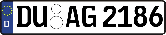 DU-AG2186