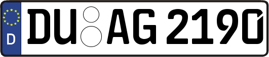 DU-AG2190