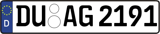DU-AG2191