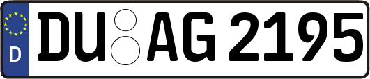 DU-AG2195
