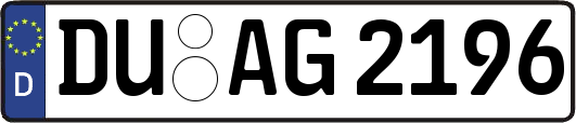 DU-AG2196