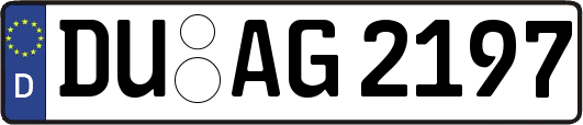 DU-AG2197