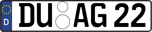 DU-AG22