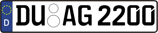 DU-AG2200