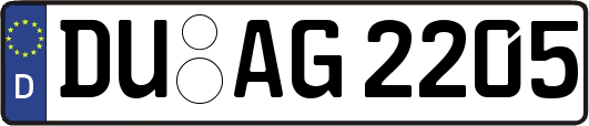 DU-AG2205