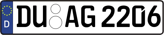 DU-AG2206