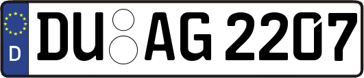 DU-AG2207