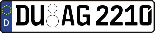 DU-AG2210