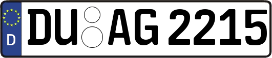 DU-AG2215