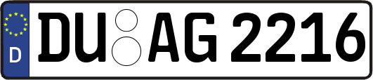 DU-AG2216