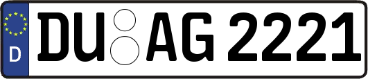DU-AG2221