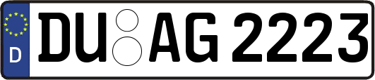 DU-AG2223
