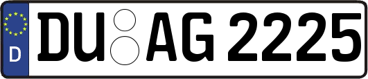 DU-AG2225