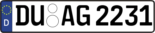 DU-AG2231