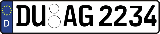 DU-AG2234
