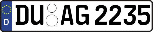DU-AG2235