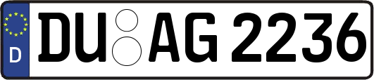 DU-AG2236