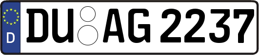 DU-AG2237