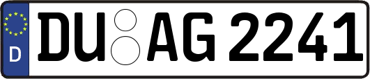 DU-AG2241