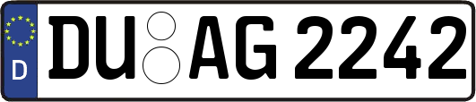 DU-AG2242