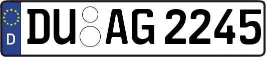 DU-AG2245