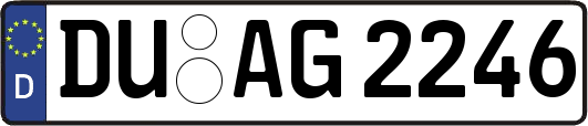 DU-AG2246