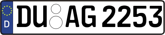 DU-AG2253
