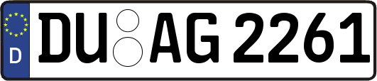 DU-AG2261