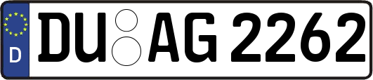 DU-AG2262