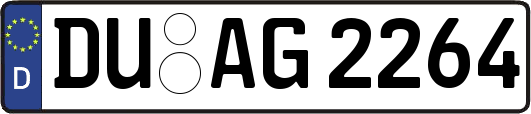 DU-AG2264
