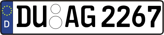 DU-AG2267