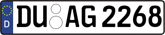 DU-AG2268