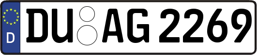 DU-AG2269