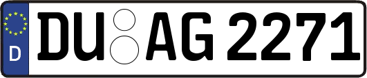 DU-AG2271