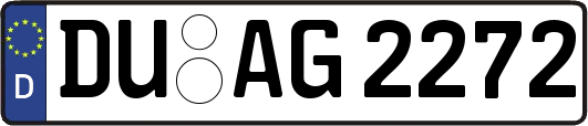 DU-AG2272