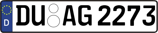 DU-AG2273