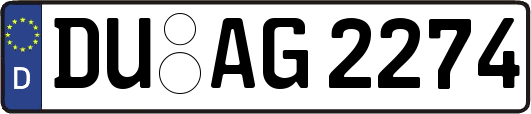 DU-AG2274