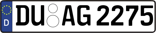 DU-AG2275