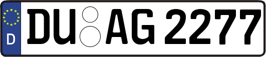 DU-AG2277