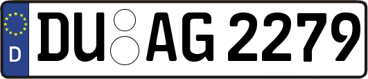 DU-AG2279