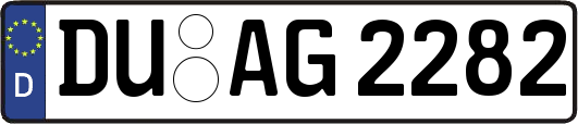 DU-AG2282