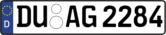 DU-AG2284
