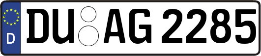 DU-AG2285