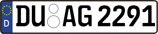 DU-AG2291