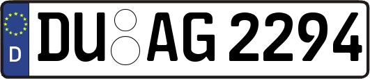 DU-AG2294